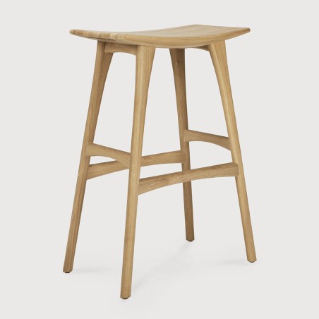 Ethnicraft - Osso Stool