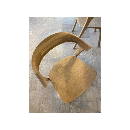 Ethnicraft - Bok Chair
