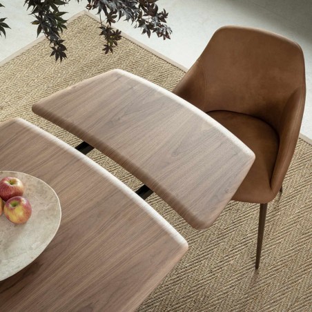 Riflessi - Paradise Table Extensible - Plateau en Bois