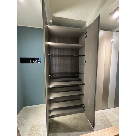 Lago - N.O.W Quick Armoire - Lago