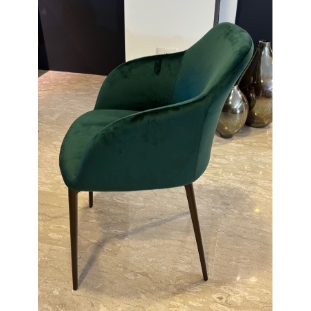 Riflessi - Sofia Chair with Arms