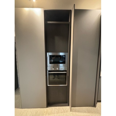 Modulnova - Cuisine MH6 Milltech