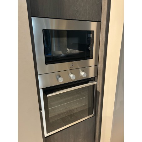 Modulnova - Cuisine MH6 Milltech