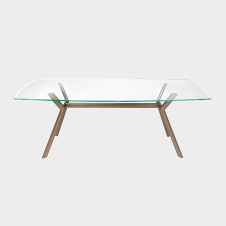 Riflessi - Paradise Glass Table