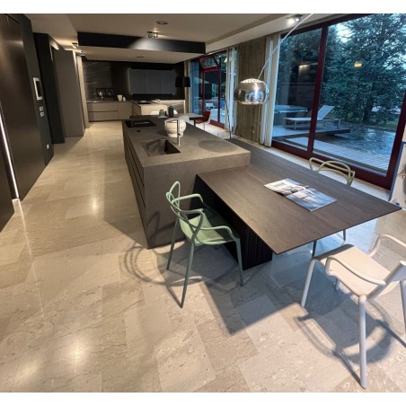 Modulnova - MH6 Fly Cucina Resina Cemento