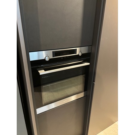 Modulnova - MH6 Fly Cucina Resina Cemento