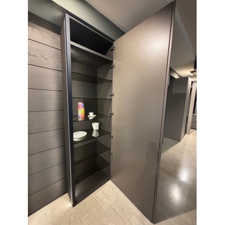 Modulnova - MH6 Fly Cuisine Resina Cemento