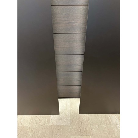Modulnova - MH6 Fly Cucina Resina Cemento