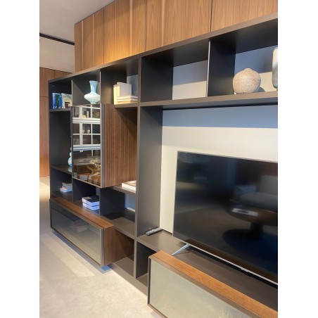 Molteni&C - Parete TV 505 Up - Molteni&C