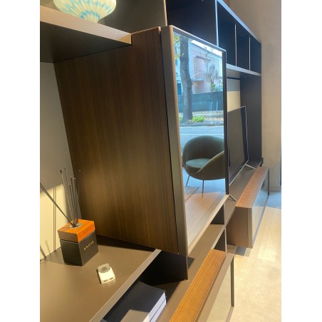 Molteni&C - Parete TV 505 Up - Molteni&C