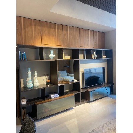 Molteni&C - Parete TV 505 Up - Molteni&C