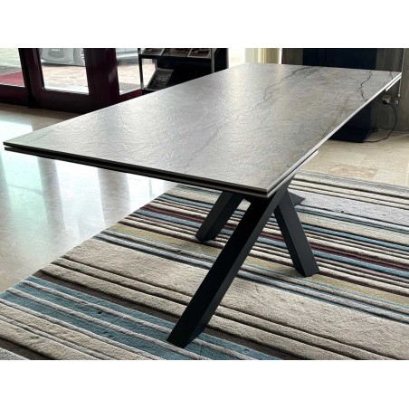 Riflessi - Table Shangai Extensible Gres