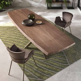 Riflessi - Shangai Extendible Irregular Edges