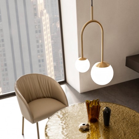 Eforma - Decor Lampe à Suspension