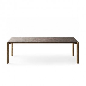 Lago - Correr Slim Table - MDi Plateau