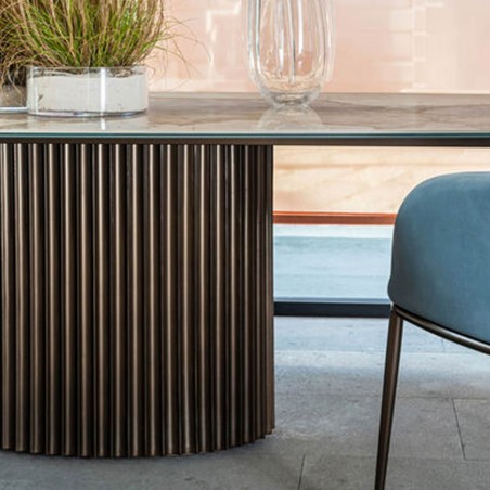 Riflessi - Enea Ceramics Table