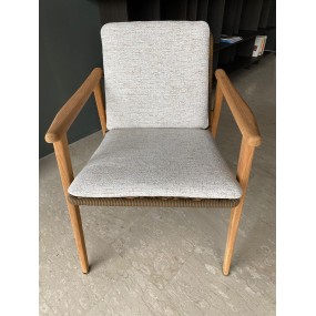 Minotti - Chaise Fynn Outdoor
