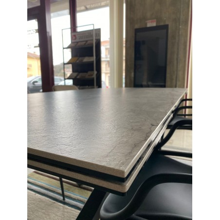 Riflessi - Table Shangai Extendible Gres