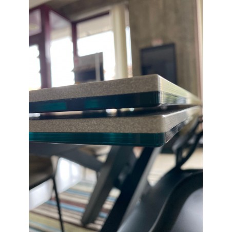 Riflessi - Table Shangai Extendible Gres