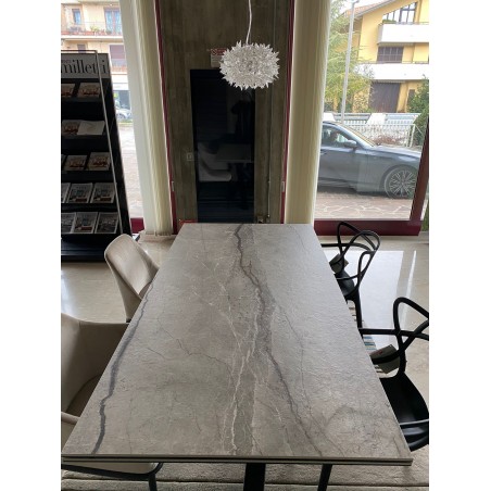 Riflessi - Table Shangai Extendible Gres