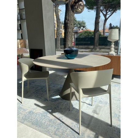 Desalto - Clay Table Pietra Tufo