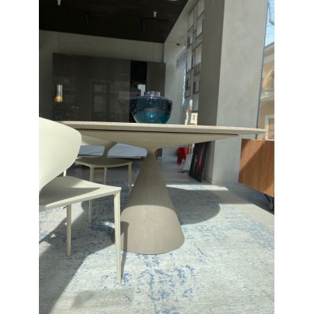 Desalto - Clay Table Pietra Tufo