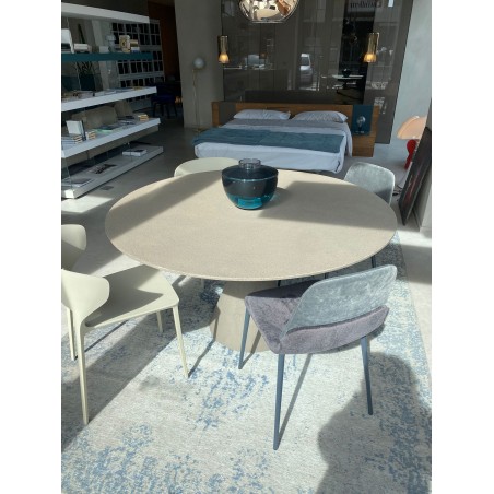 Desalto - Clay Table Pietra Tufo
