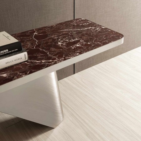 Molteni&C - Tavolo Lise Piano in Marmo