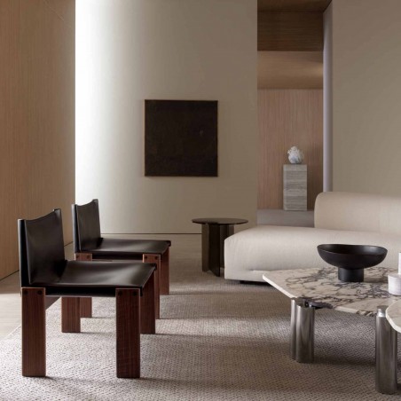 Molteni&C - Monk Petit Fauteuil