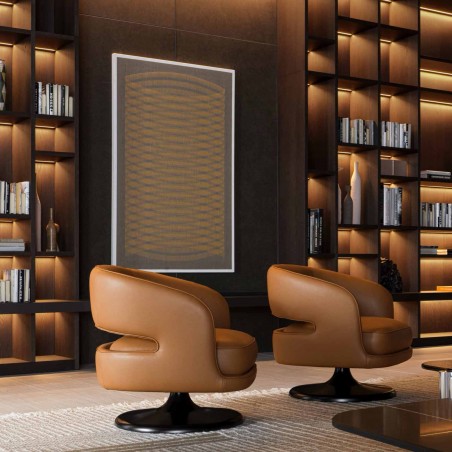 Molteni&C - Linea Armchair