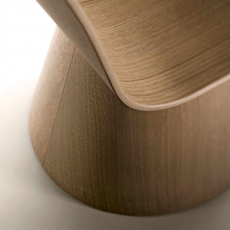 Lago - Novice Chair Wood
