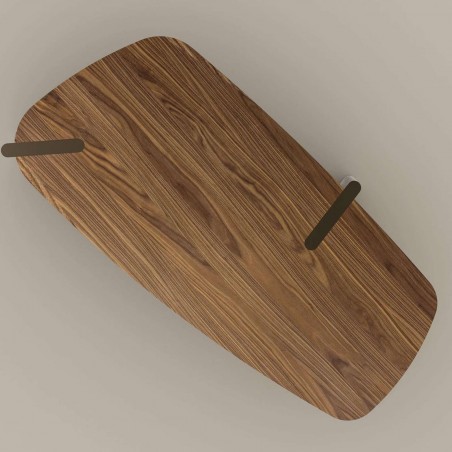 Bonaldo - Flatiron Table