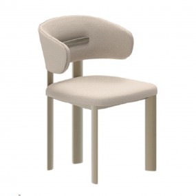 Riflessi - Chaise Velvet