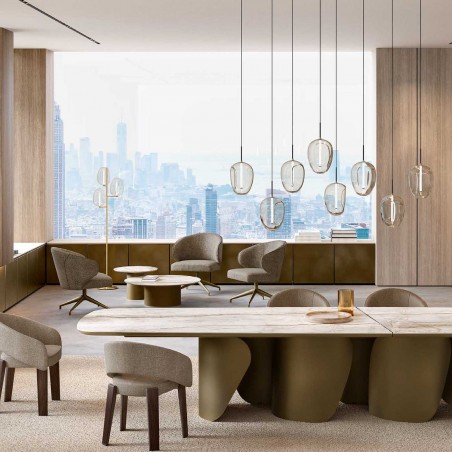 Eforma - Fos Suspension Lamp