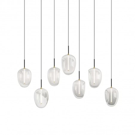 Eforma - Fos Lampe à Suspension
