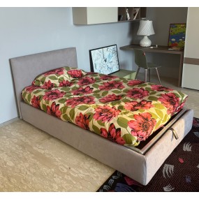 Samoa - Letto Plain Piazza e Mezza