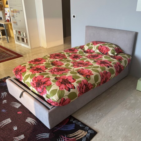 Samoa - Letto Plain Piazza e Mezza