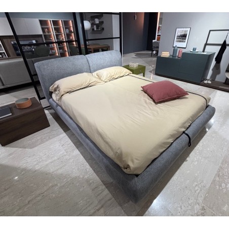 Novamobili - Midnight Bed with Box