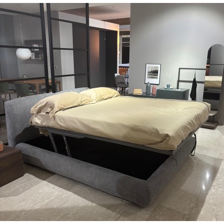 Novamobili - Midnight Letto con Box