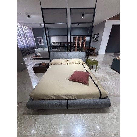 Novamobili - Midnight Bed with Box
