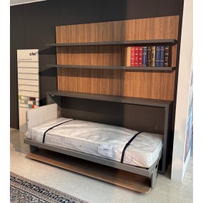 Clei - Lit Convertible Kali avec Bureau