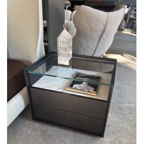 Sangiacomo - Cabaret Bedside Table