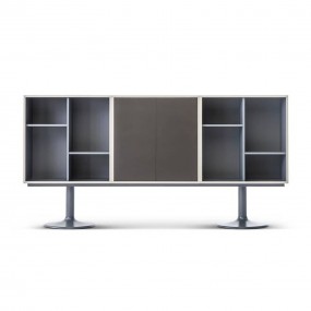 Cassina - LC20 Casiers Standard Locker
