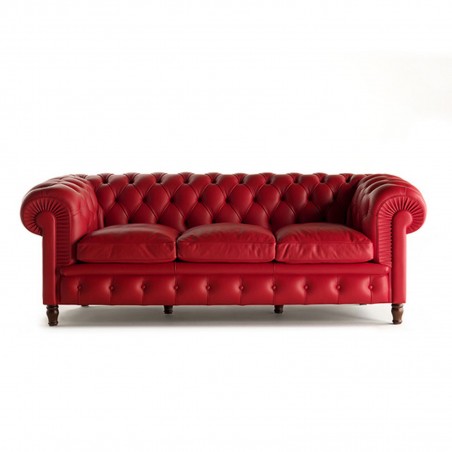 Poltrona Frau - Chester Sofa