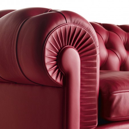 Poltrona Frau - Chester Sofa