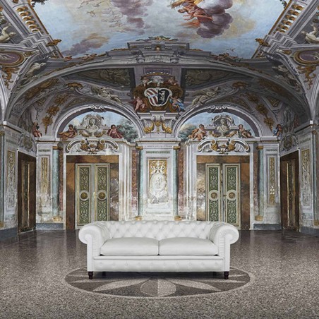 Poltrona Frau - Chester Sofa
