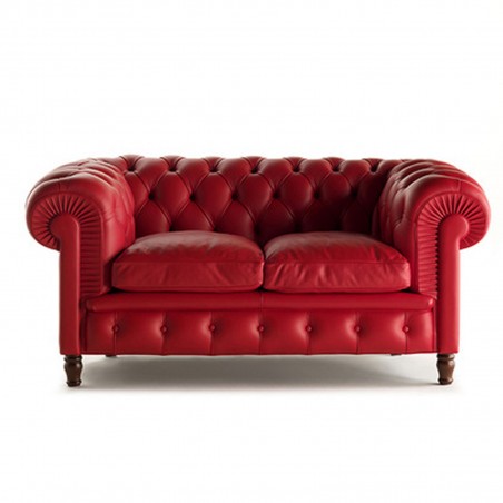 Poltrona Frau - Chester Sofa