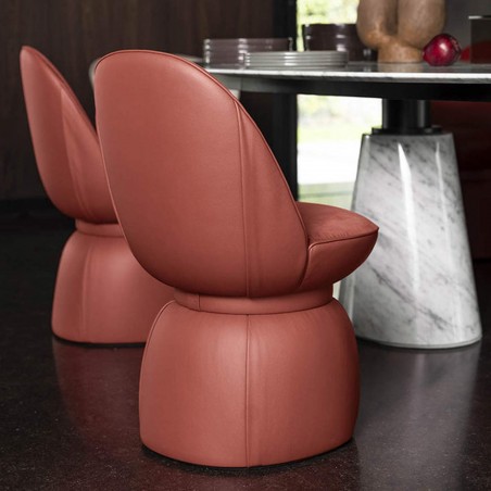 Poltrona Frau - Leplì Chair