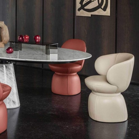 Poltrona Frau - Leplì Chair