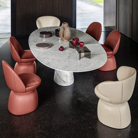 Poltrona Frau - Leplì Little Armchair